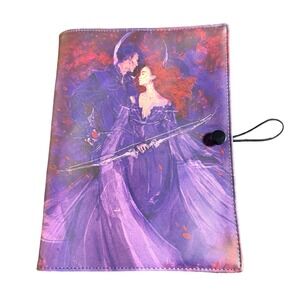 Illumicrate From Blood and Ash Romantasy Art Book Lover Sleeve Armentrout Hawke